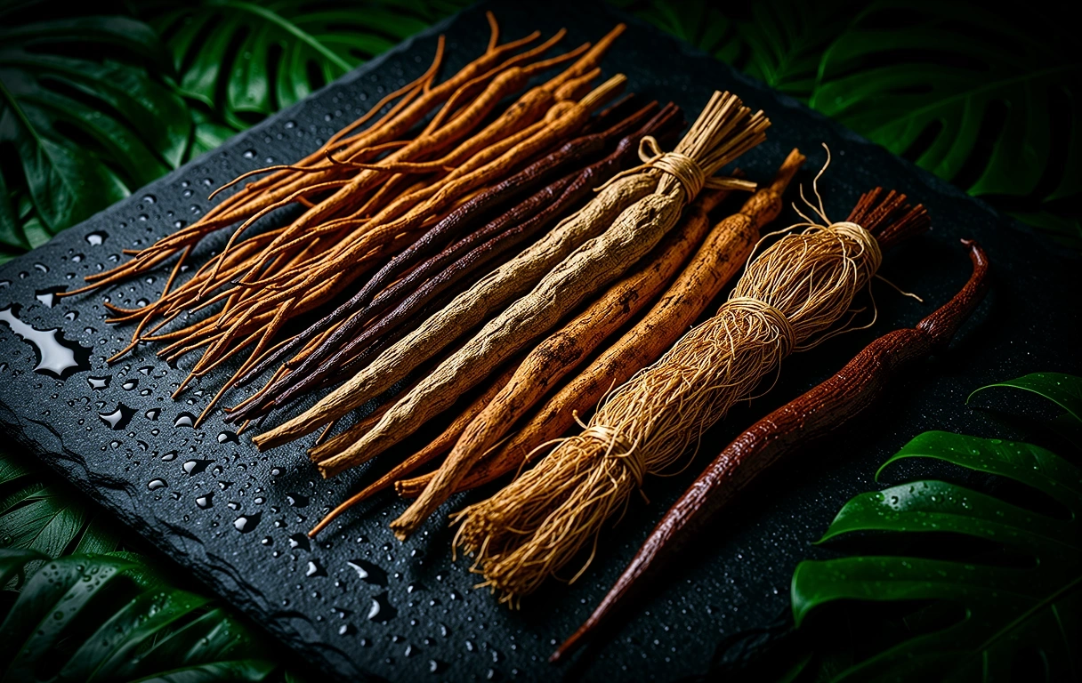 Botanical details