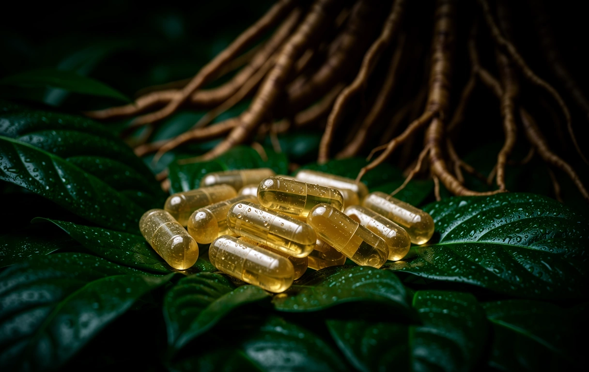 Botanical Recovery Extracts