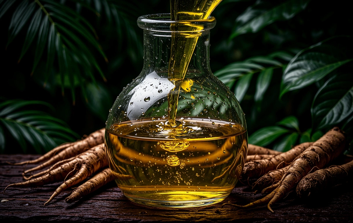 Extraction process