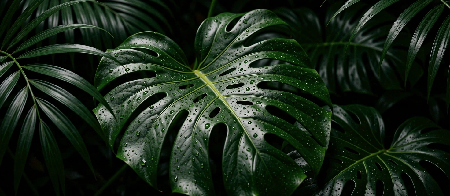 Botanical textures