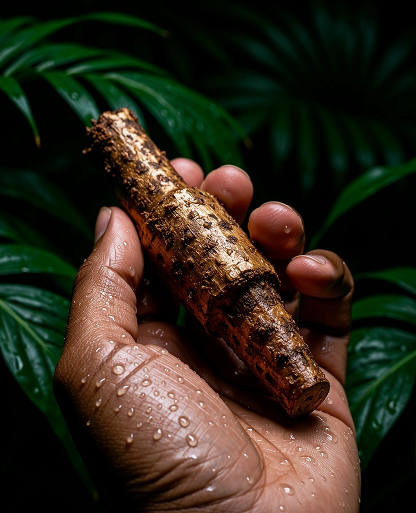 Botanical Sourcing