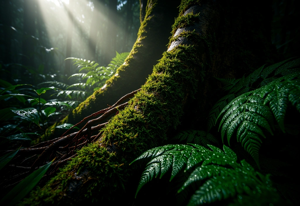 Forest Canopy
